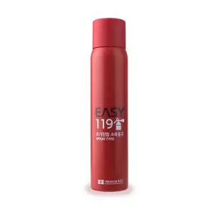 이지119 플러스 소화기 차량용 자동차 대용량 515g 국내생산 최신제조 당일출고