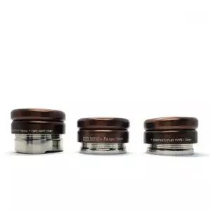 탬퍼 레벨링툴 커피탬퍼 푸쉬 58mm 커피용품 디스트리뷰터