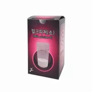 교육마술 우유컵 스테이지 사라지는마술 (KC인증) 10cm JL매직 밀크피쳐(소)