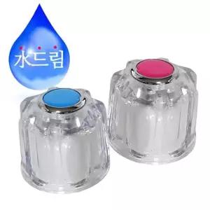 수드림수전 교체용 수도헤드 투명 수도꼭지 헤드