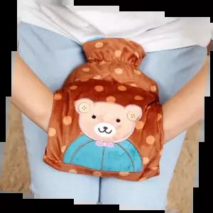 보온물주머니 따뜻한 핫팩 겨울철 필수 아이템 휴대용 안전한 단유용 감기 예방용 전자파 차단 기능6