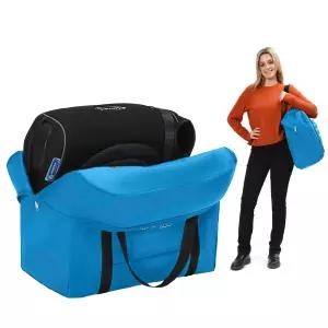 Reperkid 비행기용 부스터 시트 여행 가방 블 24 1cm Gb Pockit 유모차 호환 방수
