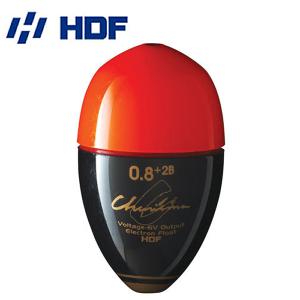 FL/해동 HF-155 카리스마 필 전자 구멍찌(블랙오렌지)