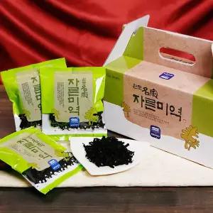 완도명가 자른미역세트