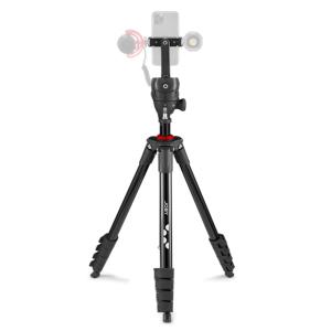 조비 Compact Action Kit 삼각대 (조이스틱헤드/거치대포함)/카메라/스마트폰 등