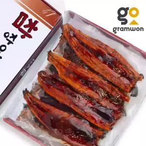 양념 민물장어 8미 1kg 장어구이 양념구이