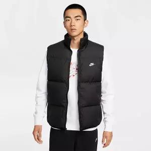 국내매장판 나이키 패딩조끼 클럽 써마 핏 패딩 베스트 IB2978-010 S2510