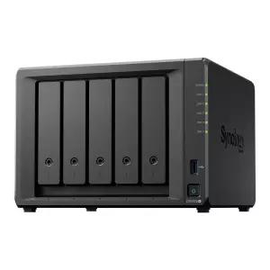 [정품] 시놀로지 NAS DS1525+(8TB) 5Bay Disk Station 나스 스토리지 5베이 HAT3310 [초기 설치 원격지원]