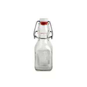 보르미올리 스윙병 125ml 밀폐용기 유리병 더치커피보관