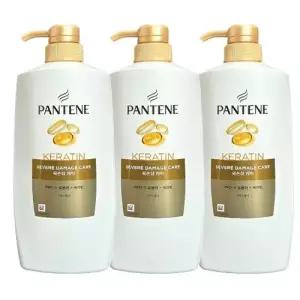 팬틴 극손상케어 컨디셔너 750ml x 3개 손상모발 케어 린스