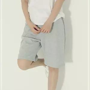 5부 반바지 여성츄리닝바지 넉넉한 트레이닝 sd-6355 조거바지 R2W63F5854
