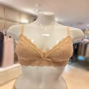 바바라 ABR4460 스킨레이스 4460노와이어브라렛