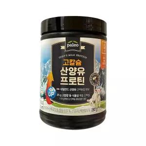 팔레오 고칼슘 산양유 프로틴 280g x 1통