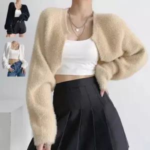 CD19_939 가디건 카디건 CD 볼레로