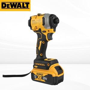 디월트 DCF850 브러시리스 20V 리튬 이온 스크루드라이버, 전동 드릴, 자동차 수리용 전동 공구 (본체만)