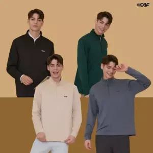 [초특가]르까프 데일리 집업 티셔츠 4종, 남성26609646642998