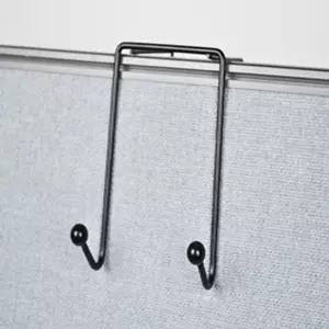 파티션용옷걸이 부착용 행거 후크 철제