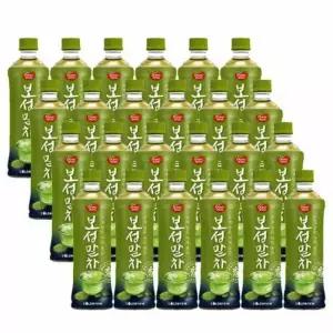 동원 보성말차 500ml X 24병 /녹차/음료수/차