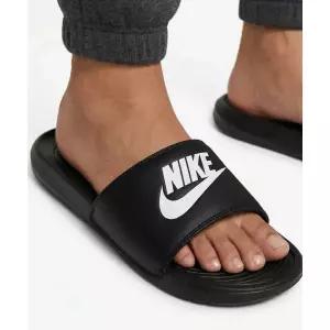 NIKE 빅토리 원 슬라이드 M - 블랙:화이트 / CN9675-002