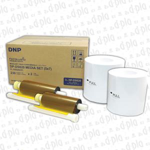 DNP DS620 디지털 포토프린터 포토용지 /고품질 고속출력 사진 4X6 6X8 사이즈 인화지
