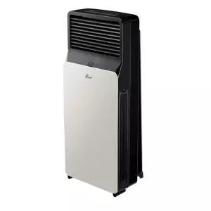 한일 슬림형 PTC 세라믹 스탠드형 온풍기 히터 HEF-3330