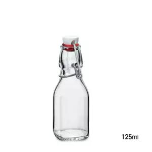 유리병 보르미올리스윙병125ml