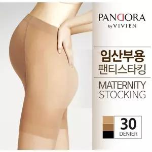 [하프클럽/비비안]30D 임산부용 팬티스타킹 ph3511