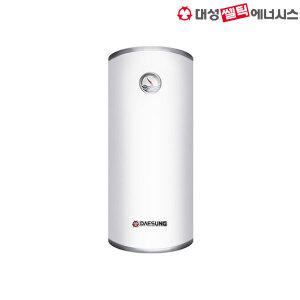 대성쎌틱 스텐레스 원형 세로형 전기온수기 RZL-50A 50L 하향식 RZL50