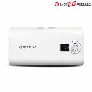 대성쎌틱 스텐레스 사각 가로형 전기온수기 RZF-15 OS US 15L 하향식 상향식