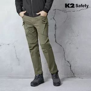 [K2세이프티]k2 세이프티 21PT-A102 남성 캐주얼 팬츠