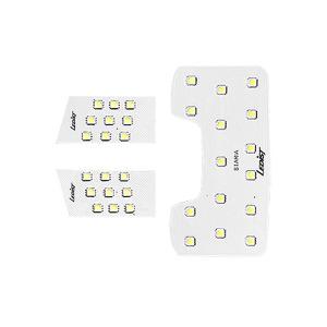 2021스타리아 5밴 LED 실내등 full kit-3밴차량 적용제외