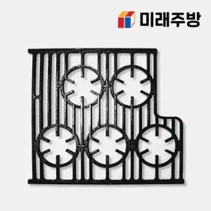 간택기 석쇠 1800 A 신형 주물 상판 가스렌지 화구
