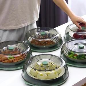 PET 푸드 커버 케이크 보관함 빵 보관 덮개 돔 뚜껑