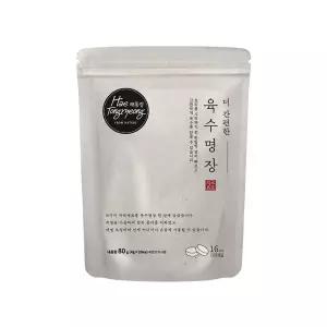[해통령] 더 간편한 육수명장 코인육수 80g(20개입) x 5팩