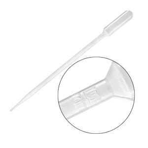 일회용 스포이드 10ml 1개 실험용 제빵용 눈금 플라스틱 실험도구 과학실험