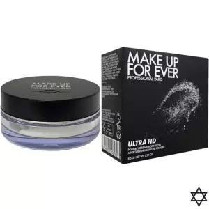 리뉴얼/메이크업포에버 HD 스킨 퍼펙팅 루스 파우더 8.5g/가벼운 텍스처/피부결