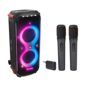 삼성전자 JBL PARTYBOX710 파티박스710 + JBL 충전형 와이어리스 마이크 2채널 포함