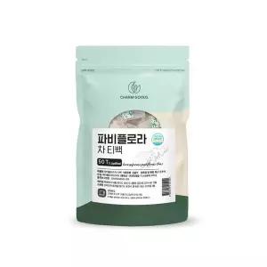 파비플로라 차 티백 태국 흑생강 흑산내 뿌리 분말 효능 50T