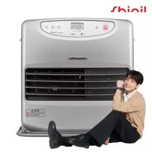 신일 SHINIL 팬히터 900 캠핑 등유난로 실버 SFH-C909MVP