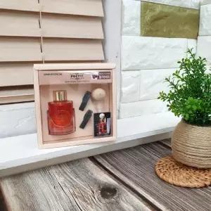 프리티 방향제 (블랙체리)(30ml)/안방/가정용/공기/방항제/비치형/실내/거실/실내용/다용도/방/사무실