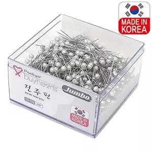 바이하츠  점보 진주핀 / JMP  대용량