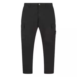 25FW 스톤 아일랜드 스트레이트 팬츠 K2S15 3100032 S0010 V0029 BLACK DOM
