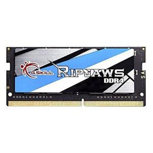 G.SKILL Ripjaws SO-DIMM 16GB DDR4 2666MHz, F4-2666C18S-16GRS C 18 1.2V 노트북 메모리 모듈
