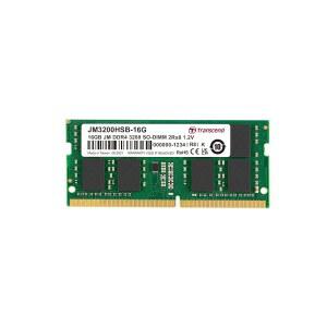 Transcend 16GB SO-DIMM DDR4 3200MHz 노트북 RAM, 인텔 AMD 호환, HP 레노버 델 ASUS 에이서 컴퓨터 메모리, 2666/2933MHz 2Rx8