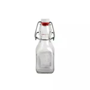 보르미올리 스윙병 125ml 밀폐용기 유리병 더치커피보관