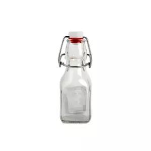 보르미올리 스윙병 125ml 밀폐용기 유리병 더치커피보관