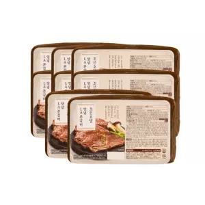 조선호텔LA갈비 400G 8팩
