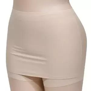 프린토리  Y존 커버 심플한 디자인 여성 속치마바지 SW2205-0001