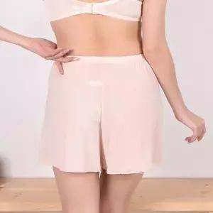 프린토리 심플하고 부드러운 인견 여성 속바지 SW2203-0085