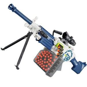M249 자동 기관 열쇠고리 금속 분대 무기 상품